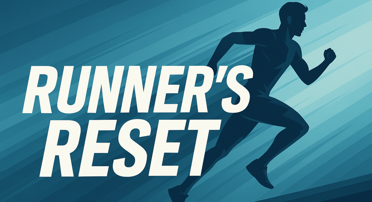 Runner’s Reset – Reset Your Run. Recharge Your Body.
